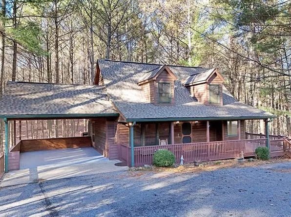 63 Misty Oaks Ct, Ellijay, GA 30536