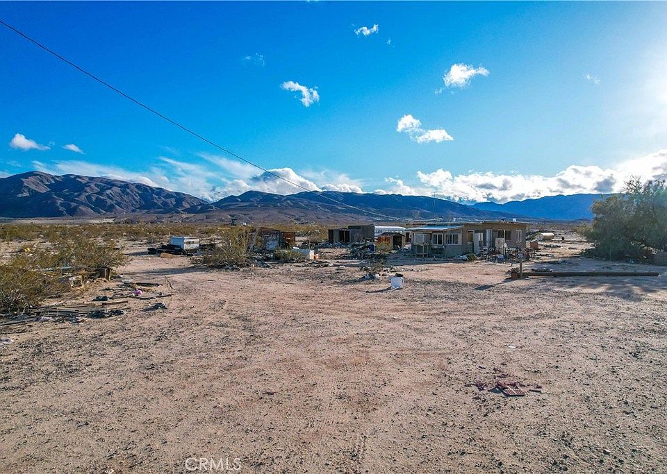 6672 Pinto Mountain Rd, Twentynine Palms, CA 92277 | MLS #JT23022057 ...