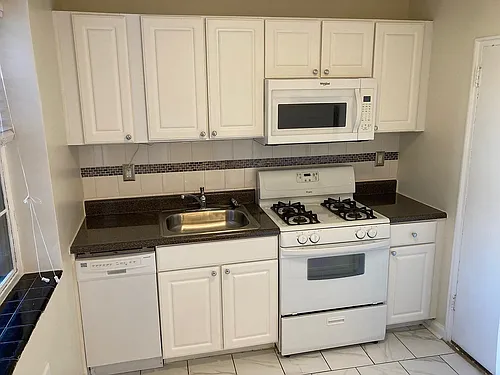 Floor plan 1 BR C Classic