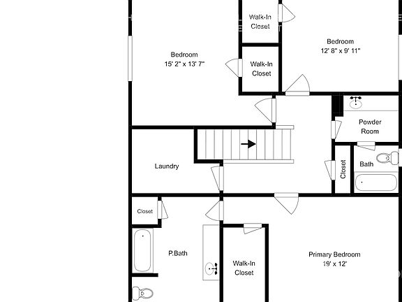 3rd image of 18723 Dennington Dr
