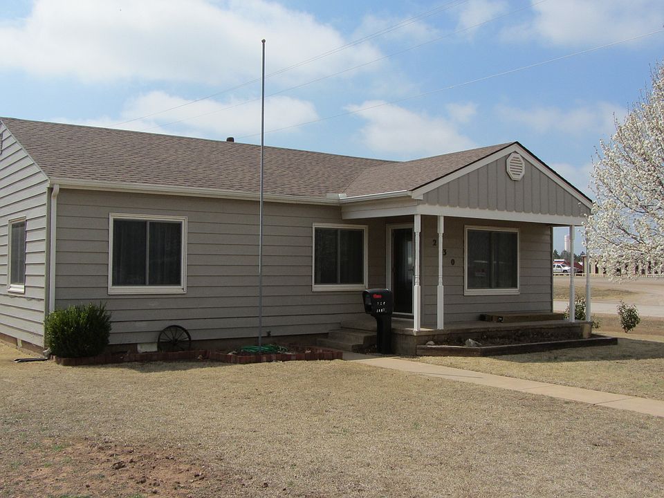 House front