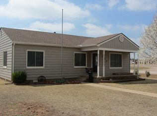 230 W 8th St, Cherokee, OK 73728
