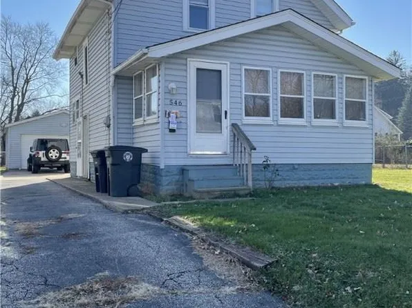 546 Thelma Ave, Akron, OH 44314