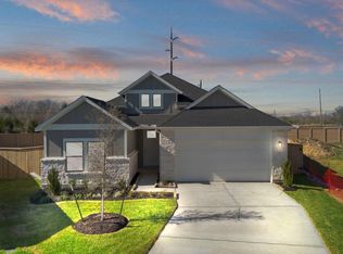 2808 English Laurel Dr, Alvin, TX 77511