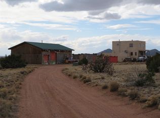 17 Crazy Rabbit Dr, Santa Fe, NM 87508