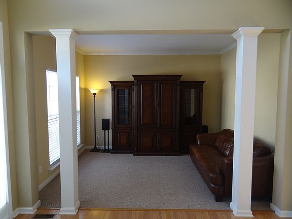 Formal livingroom