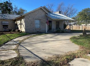 209 S Anderson St, Cisco, TX 76471