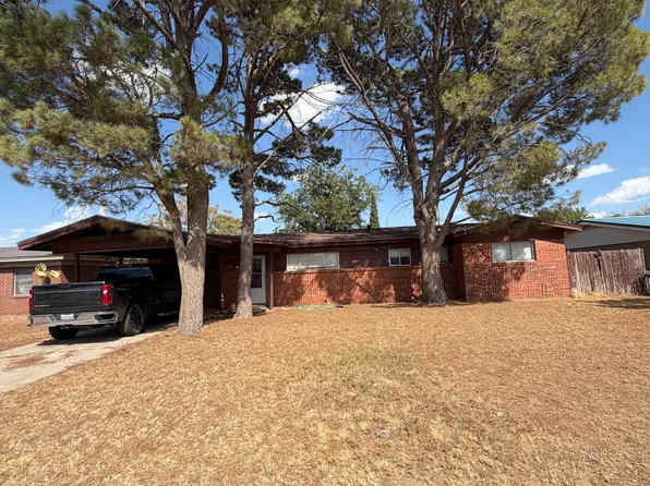 4320 Delwood Ave, Odessa, TX 79762