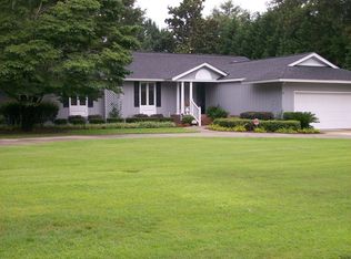 233 Goss Ln, Barnwell, SC 29812