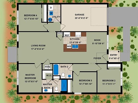 2nd image of 3306 N 34th St