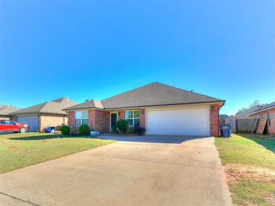 608 E Juniper Ln, Mustang, OK, 73064
