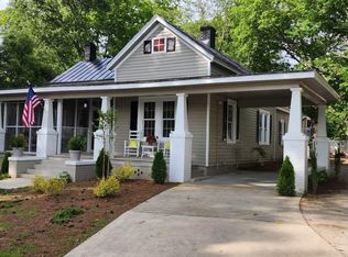206 N Walnut St, Spring Hope, NC 27882