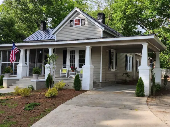 206 N Walnut Street, Spring Hope, NC 27882