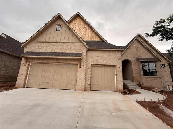 3932 Shady Hill Trl, Edmond, OK 73034