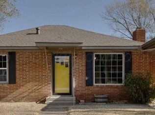 820 N Pearl St, Stratford, TX 79084