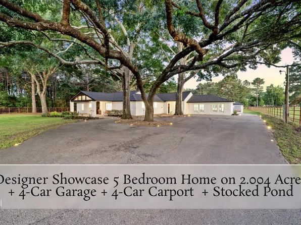 25518 Decker Prairie Rosehill Rd, Magnolia, TX 77355