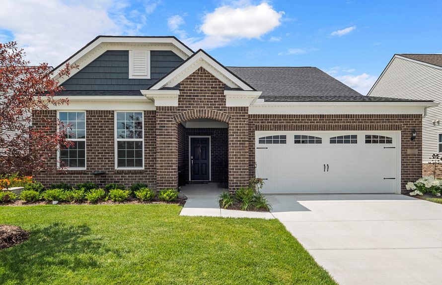 Grandview Estates by Pulte Homes in Canton MI Zillow