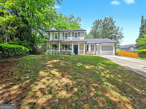 5601 Tunbridge Wells Rd, Lithonia, GA 30058