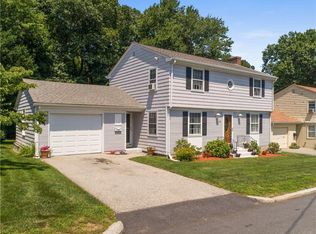 60 Sherman Ave, North Providence, RI 02911