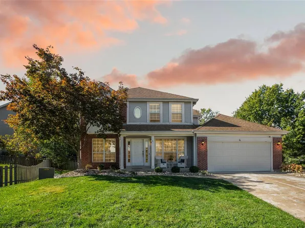 4 Nantucket Harbor Ct, Grover, MO 63040