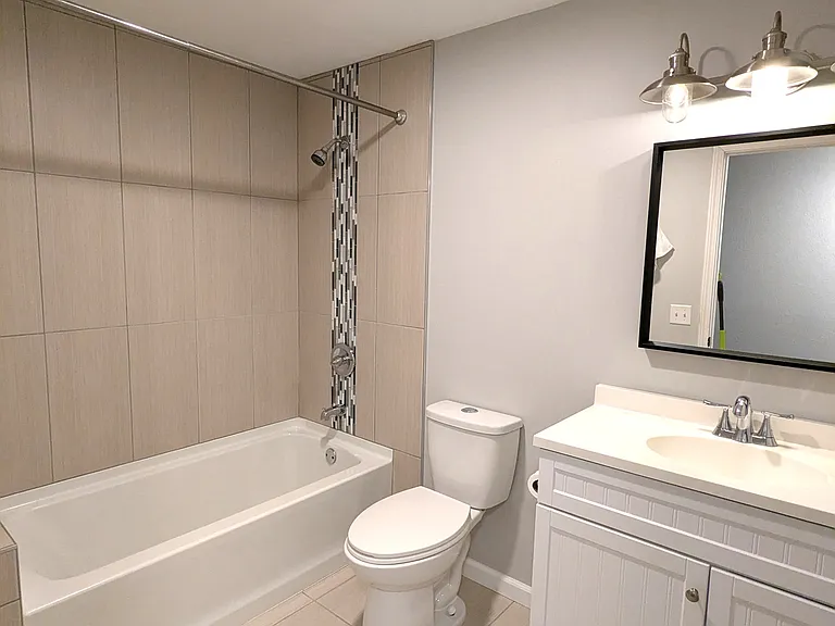 Upstairs Bathroom