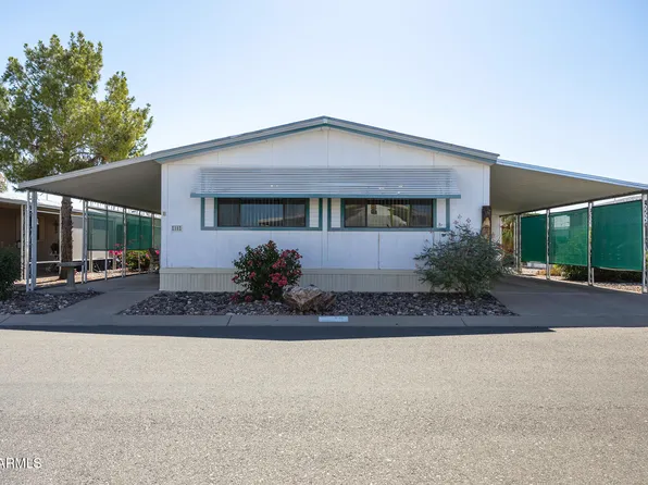 450 W SUNWEST Drive #18, Casa Grande, AZ 85122