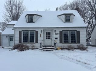 520 N 9th St, Montevideo, MN 56265