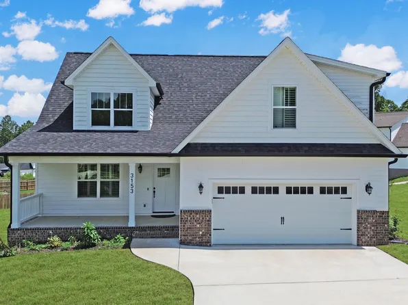 3153 Kinders Way NW, Cleveland, TN 37312
