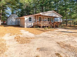 3181 Rifle River Trl, Prescott, MI 48756