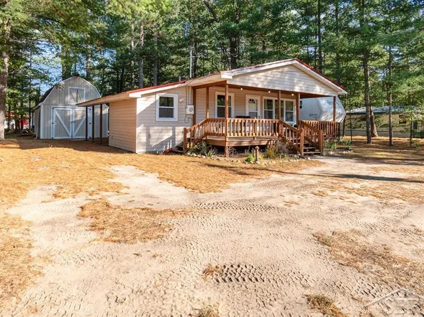 3181 Rifle River Trl, Prescott, MI 48756