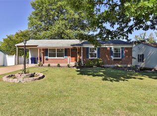 3727 Belcanto Dr, Saint Louis, MO 63125