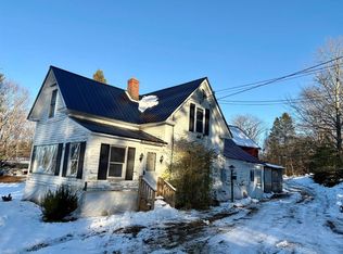 12 Williams Rd, Hodgdon, ME 04730