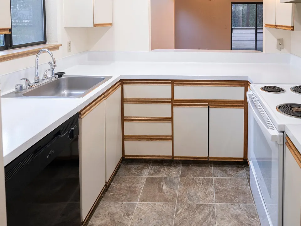 Chef-inspired kitchen