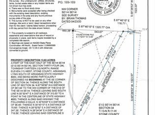 0 Prim Rd, Prim, AR 72130