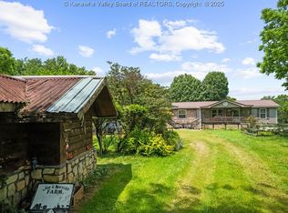 2873 Oak Hill Ridge Rd, Bomont, WV 25030