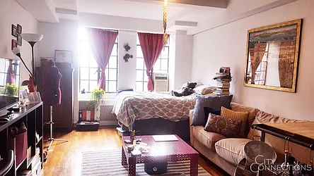 Rented by City Connections Realty