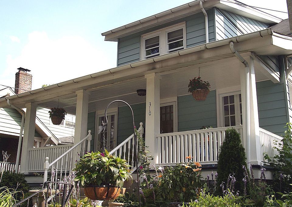 Exterior Front