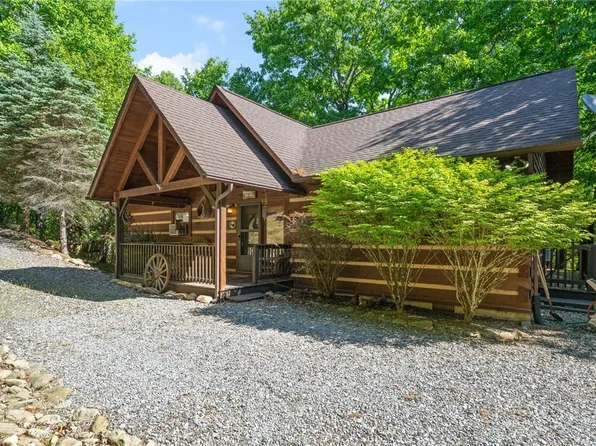 349 Wildcat Estates Drive, Deep Gap, NC 28618