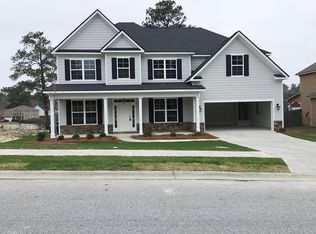 3937 Lakeside Pass, Hephzibah, GA 30815