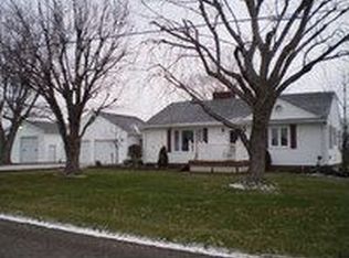 22216 Hartley Rd, Alliance, OH 44601