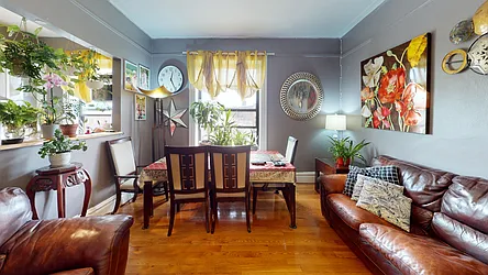 Rented by Bond New York