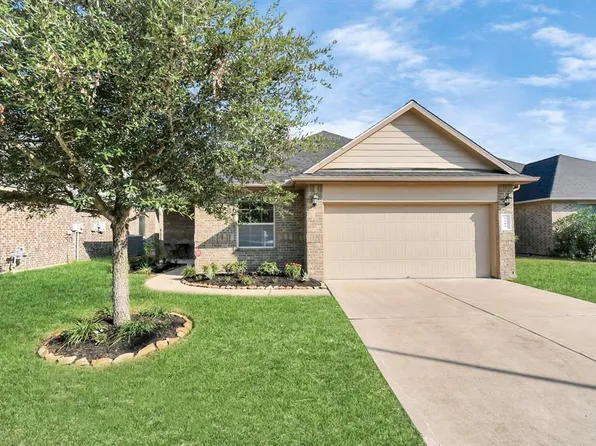 1818 Dover Heights Lane, Fresno, TX 77545