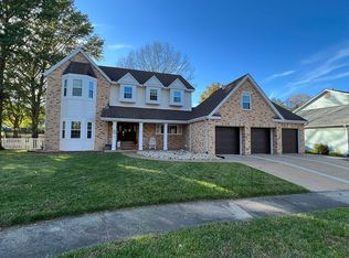 413 Whitebird Ct, Grover, MO