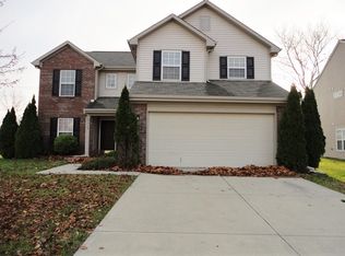 8069 Melbourne Ln, Avon, IN