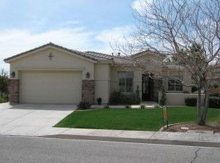 2611 W Laquinta Dr, Saint George, UT 84770