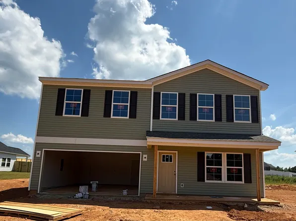 1443 Macedonia Rd Lot 5, Gaffney, SC 29341