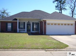 116 Mizell Ln, West Monroe, LA 71291