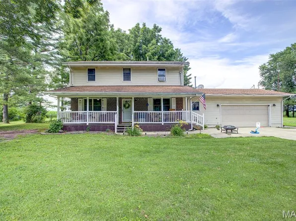 505 Hinton St, Kane, IL 62054