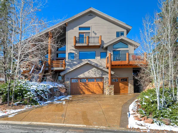 3073 Mountain Ridge Ct, Park City, UT 84060