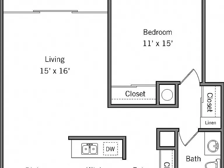 Americana Apartments — Photo 37